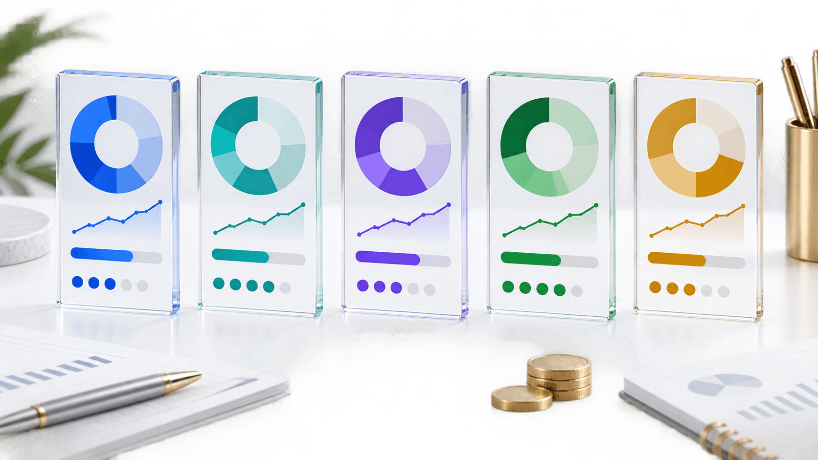 Comparación financiera de plataformas de crowdfunding inmobiliario